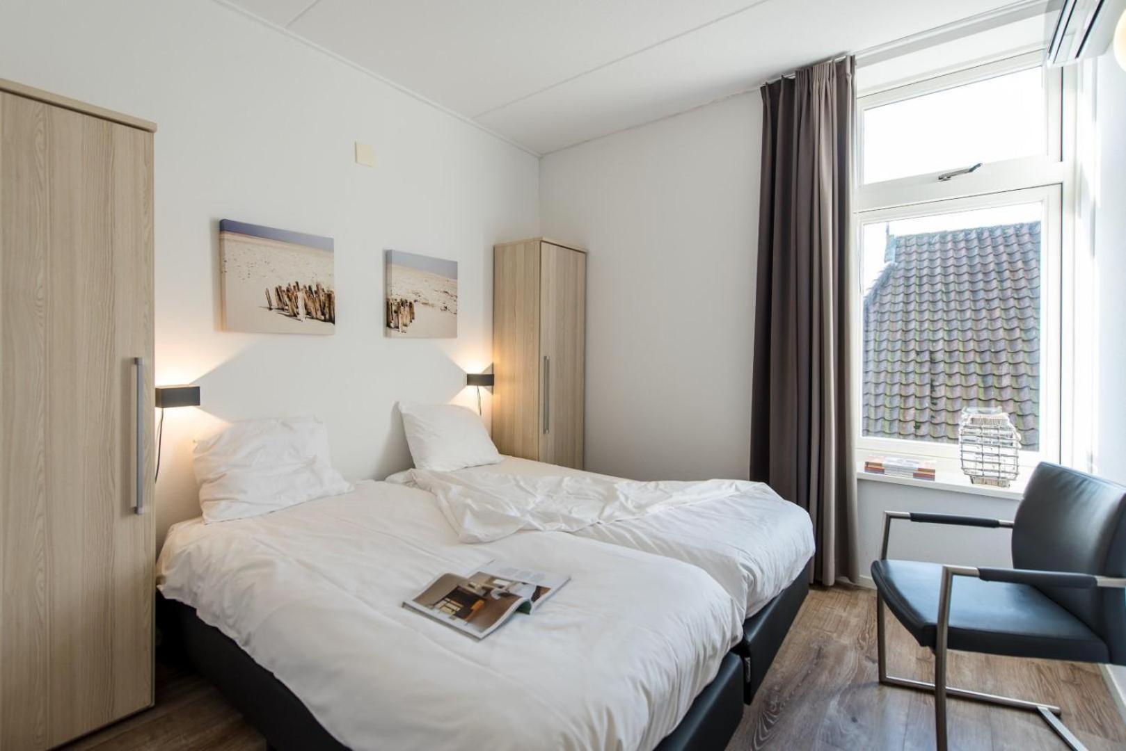 Staetige Dames Apartment Nes  Ngoại thất bức ảnh