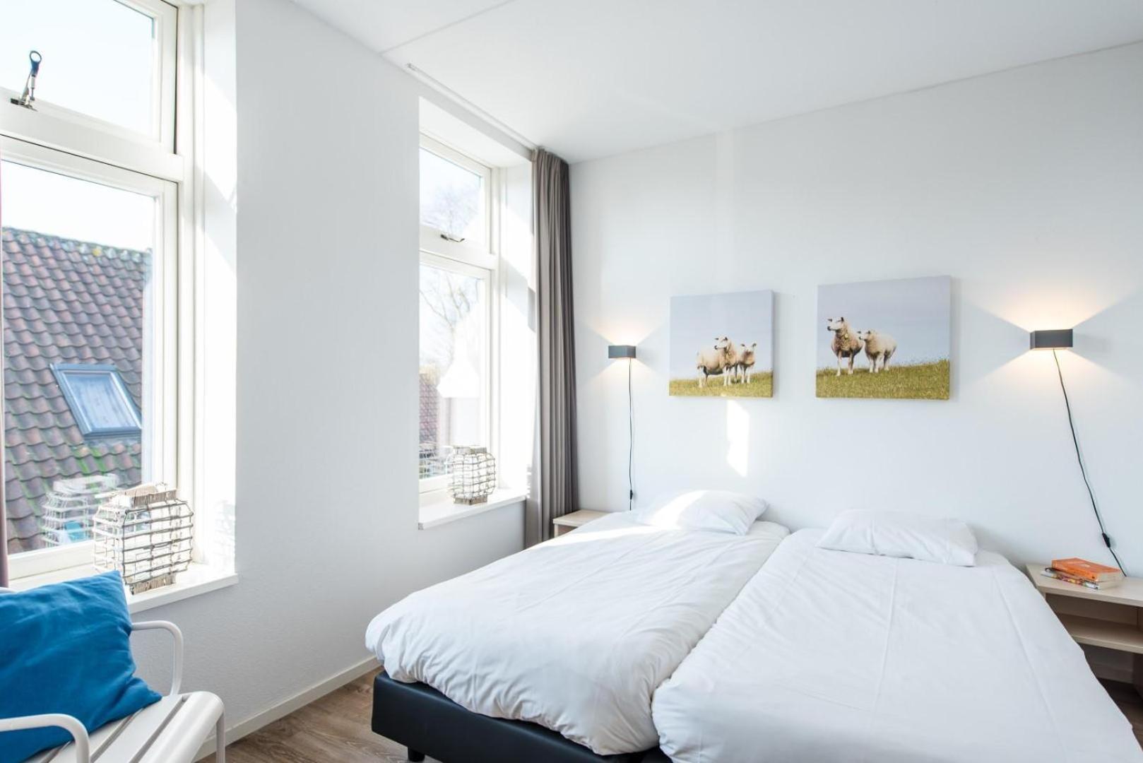 Staetige Dames Apartment Nes  Ngoại thất bức ảnh
