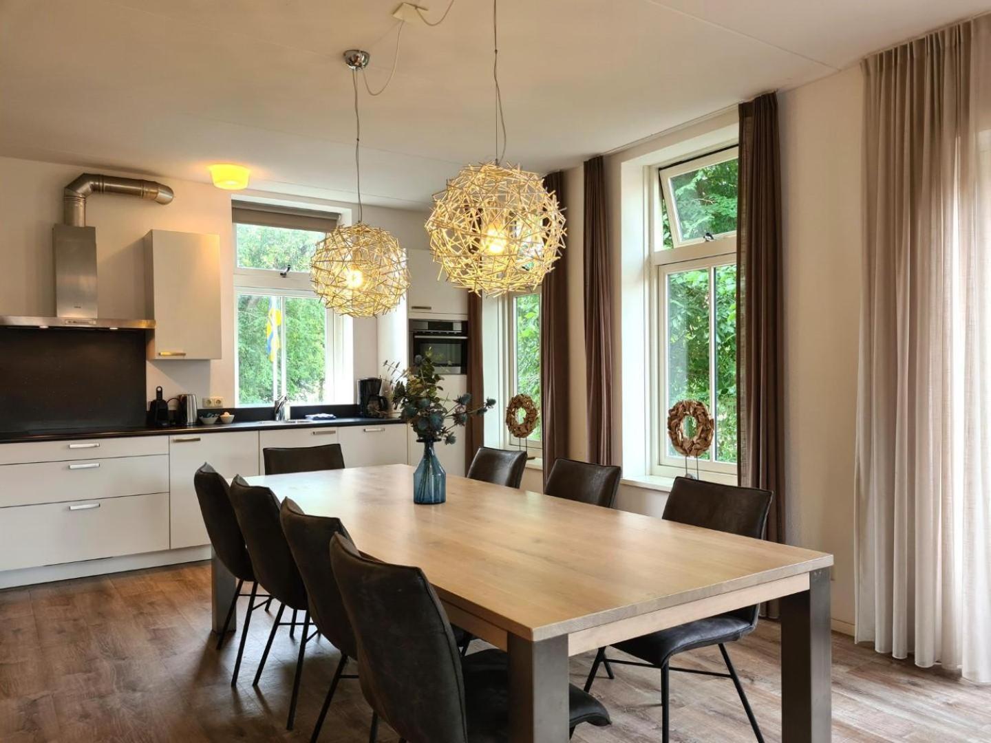 Staetige Dames Apartment Nes  Ngoại thất bức ảnh