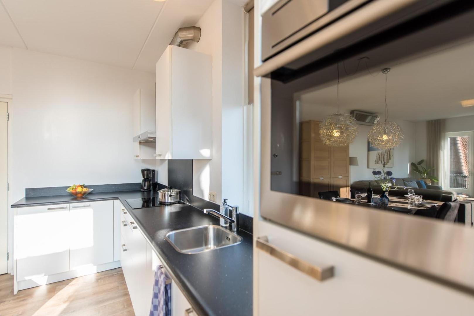 Staetige Dames Apartment Nes  Ngoại thất bức ảnh