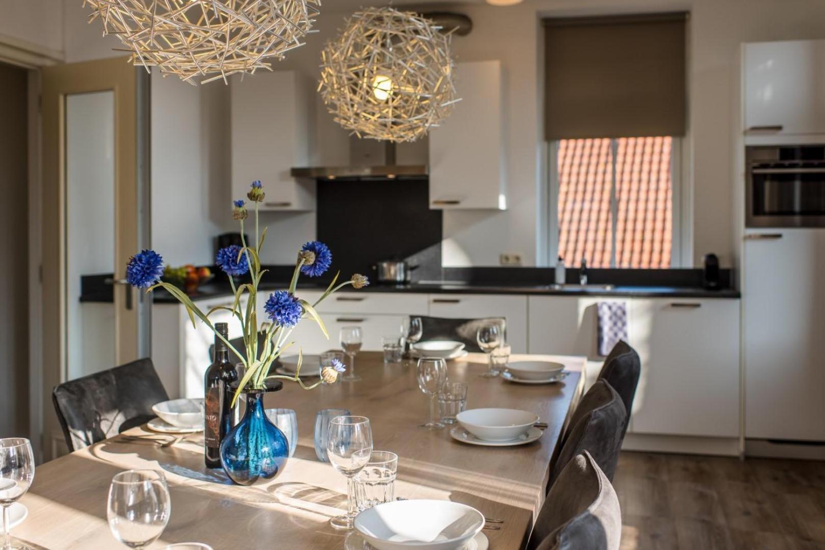 Staetige Dames Apartment Nes  Ngoại thất bức ảnh