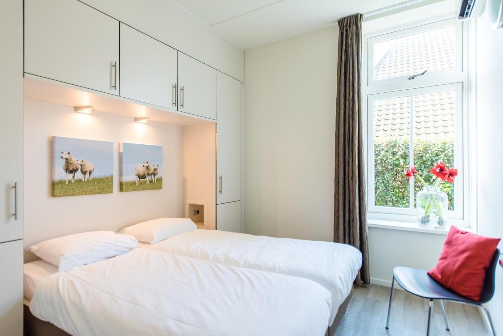 Staetige Dames Apartment Nes  Ngoại thất bức ảnh