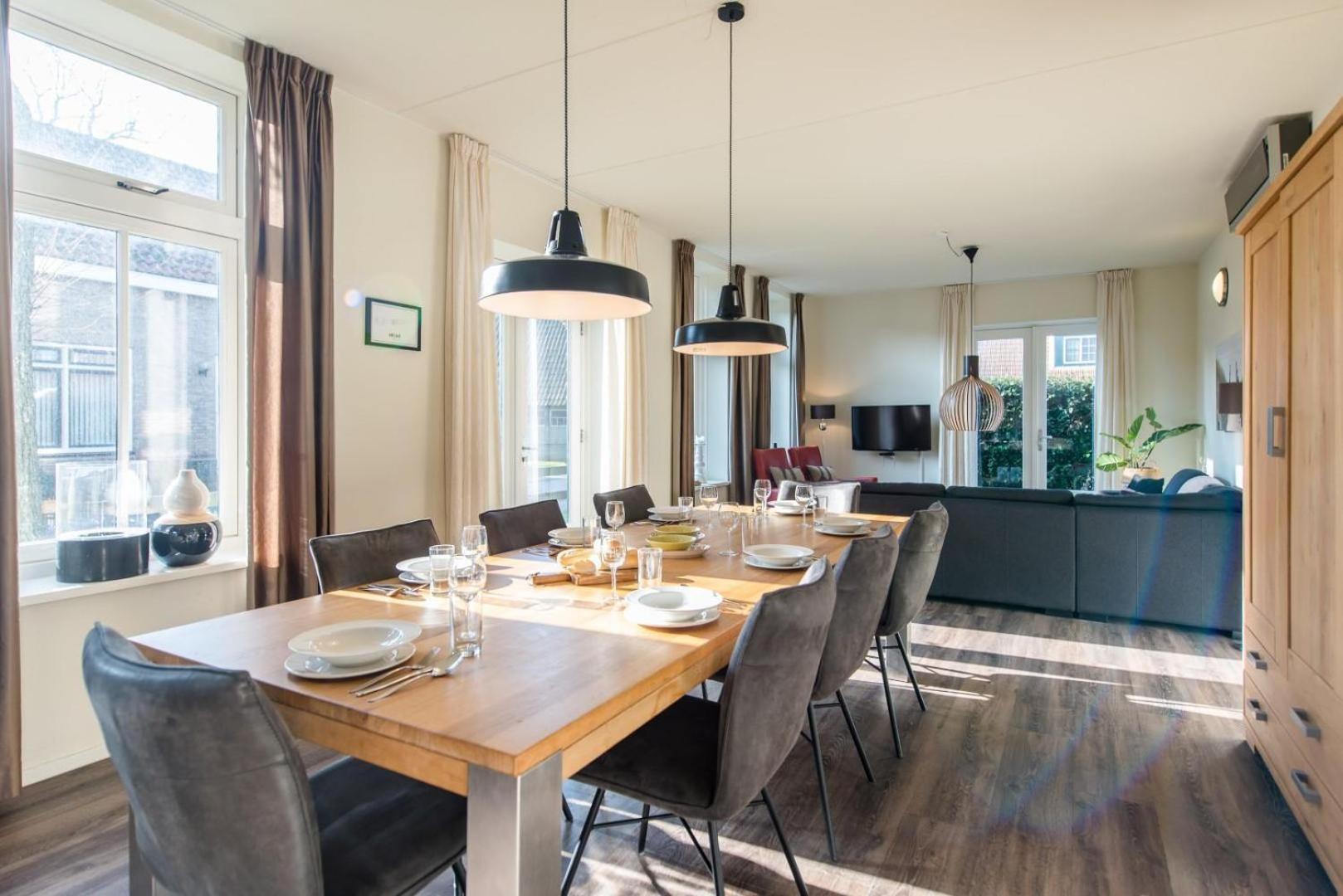 Staetige Dames Apartment Nes  Ngoại thất bức ảnh