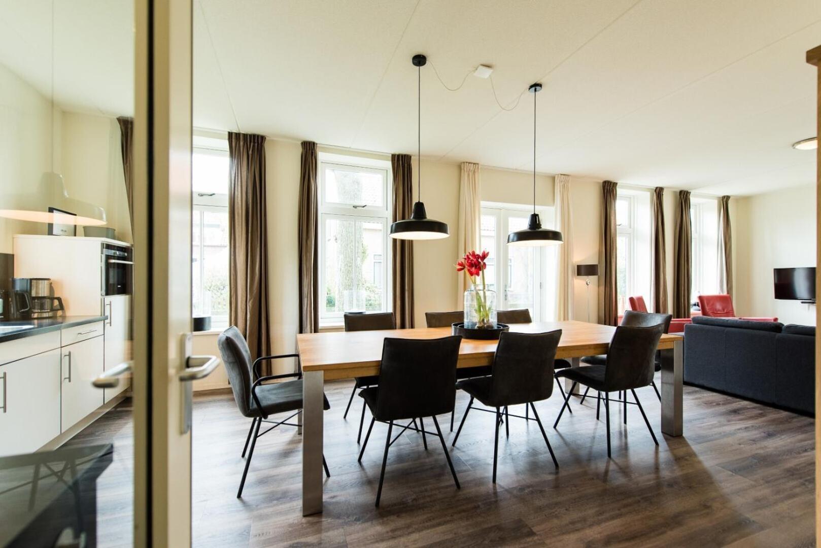Staetige Dames Apartment Nes  Ngoại thất bức ảnh